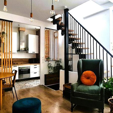 Maison De Ville Entre Disneyland Et Paris. Lagny-sur-Marne Ngoại thất bức ảnh