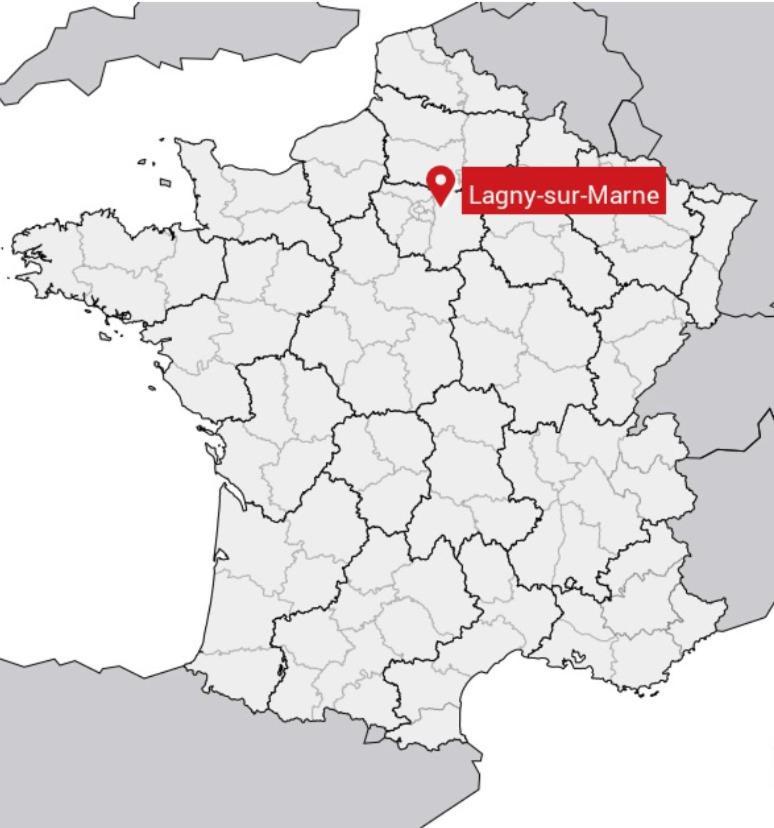 Maison De Ville Entre Disneyland Et Paris. Lagny-sur-Marne Ngoại thất bức ảnh