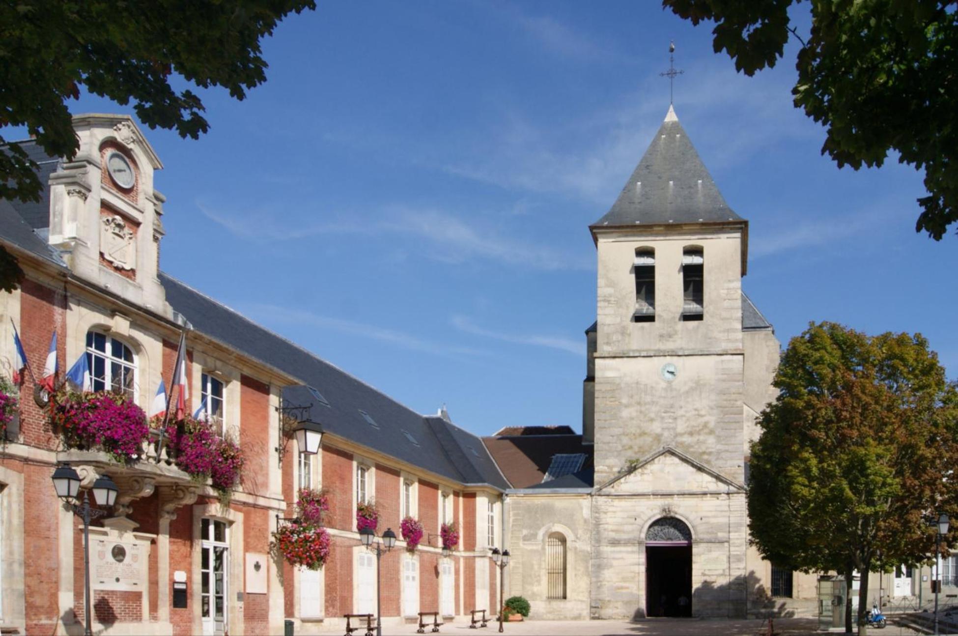 Maison De Ville Entre Disneyland Et Paris. Lagny-sur-Marne Ngoại thất bức ảnh