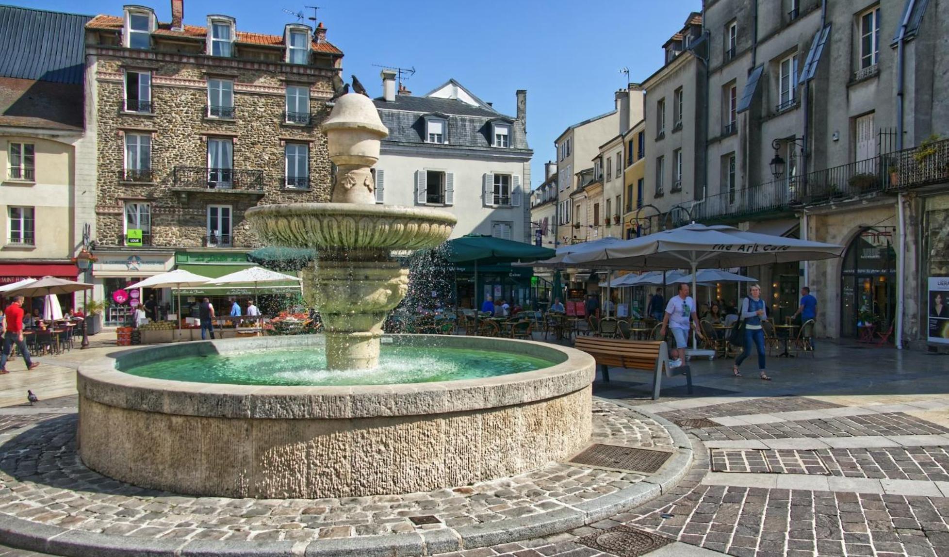 Maison De Ville Entre Disneyland Et Paris. Lagny-sur-Marne Ngoại thất bức ảnh
