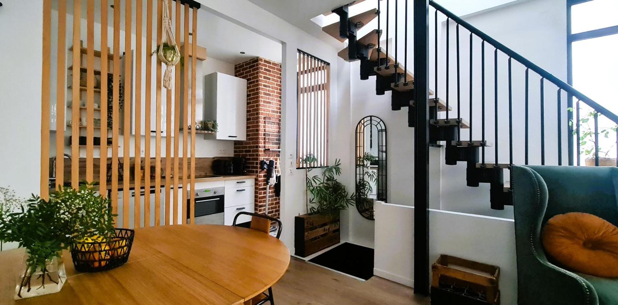 Maison De Ville Entre Disneyland Et Paris. Lagny-sur-Marne Ngoại thất bức ảnh