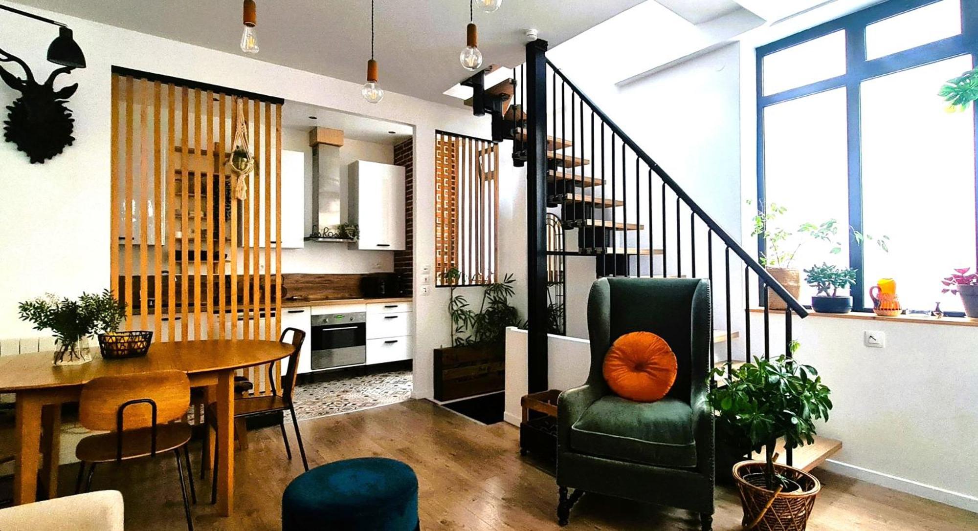 Maison De Ville Entre Disneyland Et Paris. Lagny-sur-Marne Ngoại thất bức ảnh